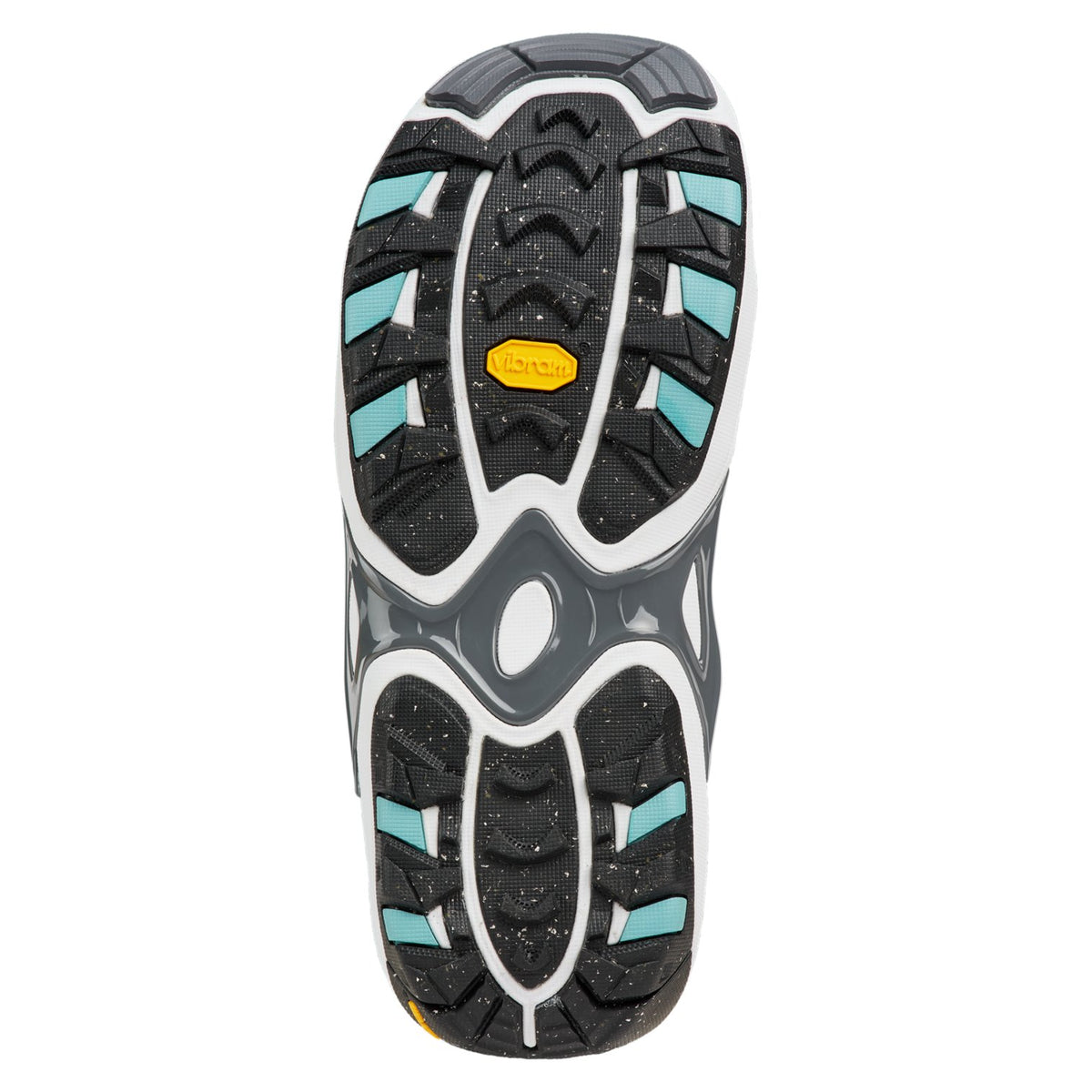 Mens Waverange X Pro Wide Snowboard Boots Black - Image 2