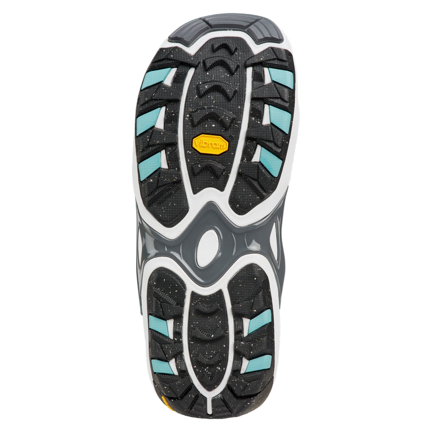 Mens Waverange X Pro Wide Snowboard Boots Black - Image 2