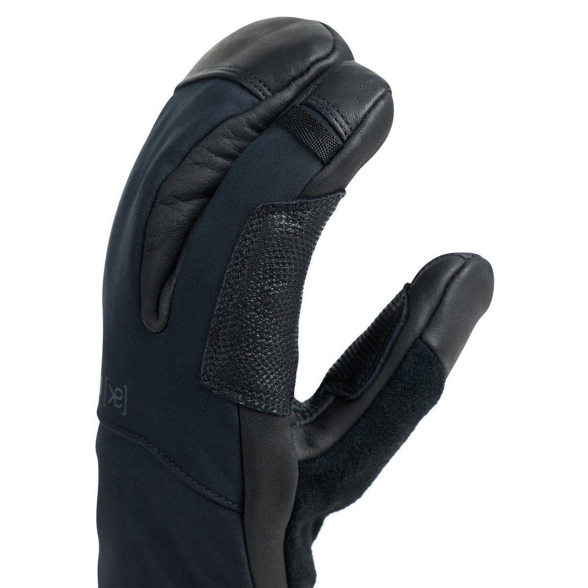 [Ak] Clutch Gore-Tex Mittens True Black - Image 2