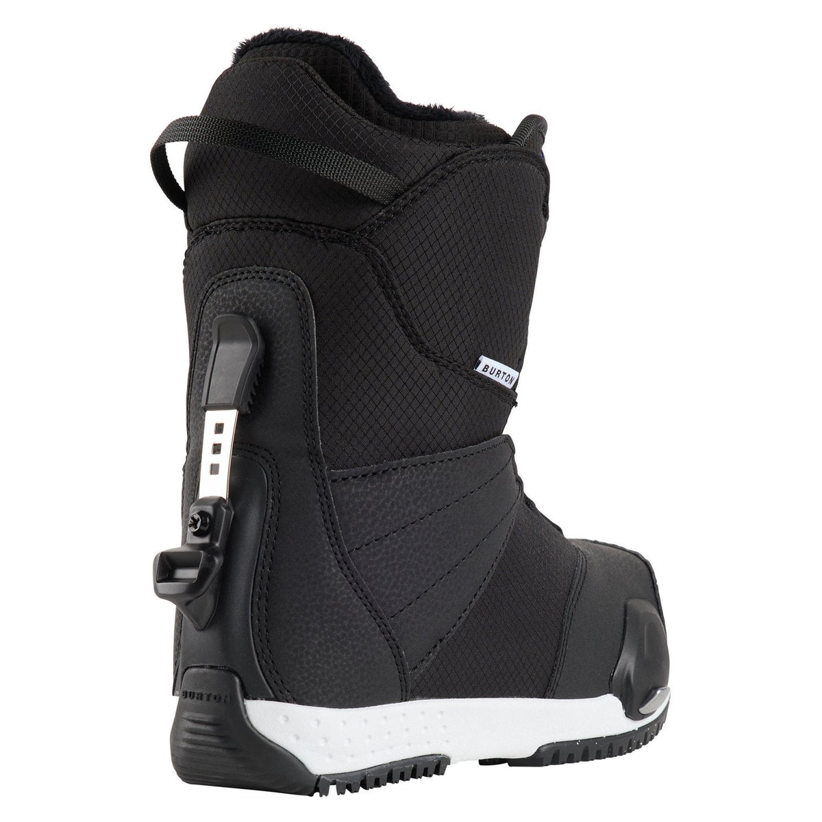 Kids Smalls Step On Snowboard Boots Black - Image 2