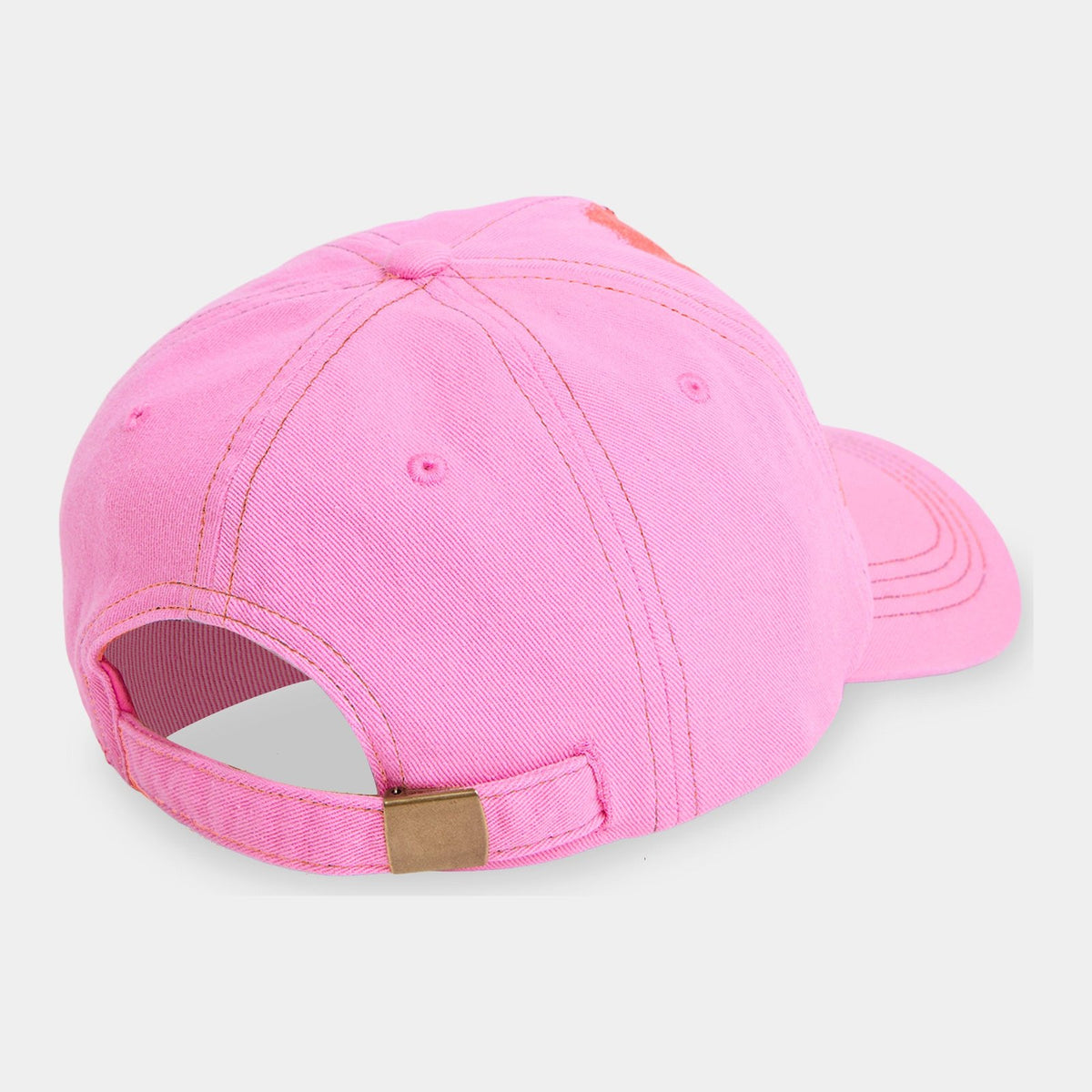 Womens Tropic Babe Cap Sea Pink - Image 2