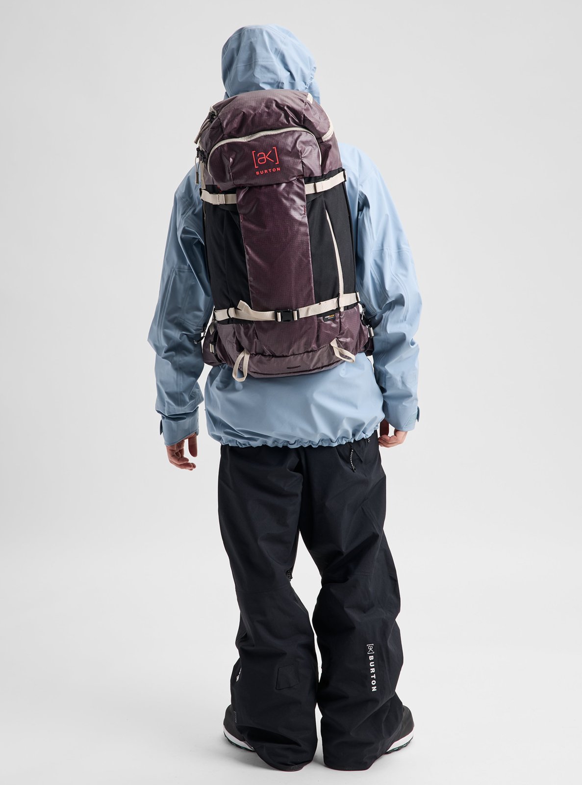 [Ak] Dispatcher 35L Backpack Rum Raisin - Image 2