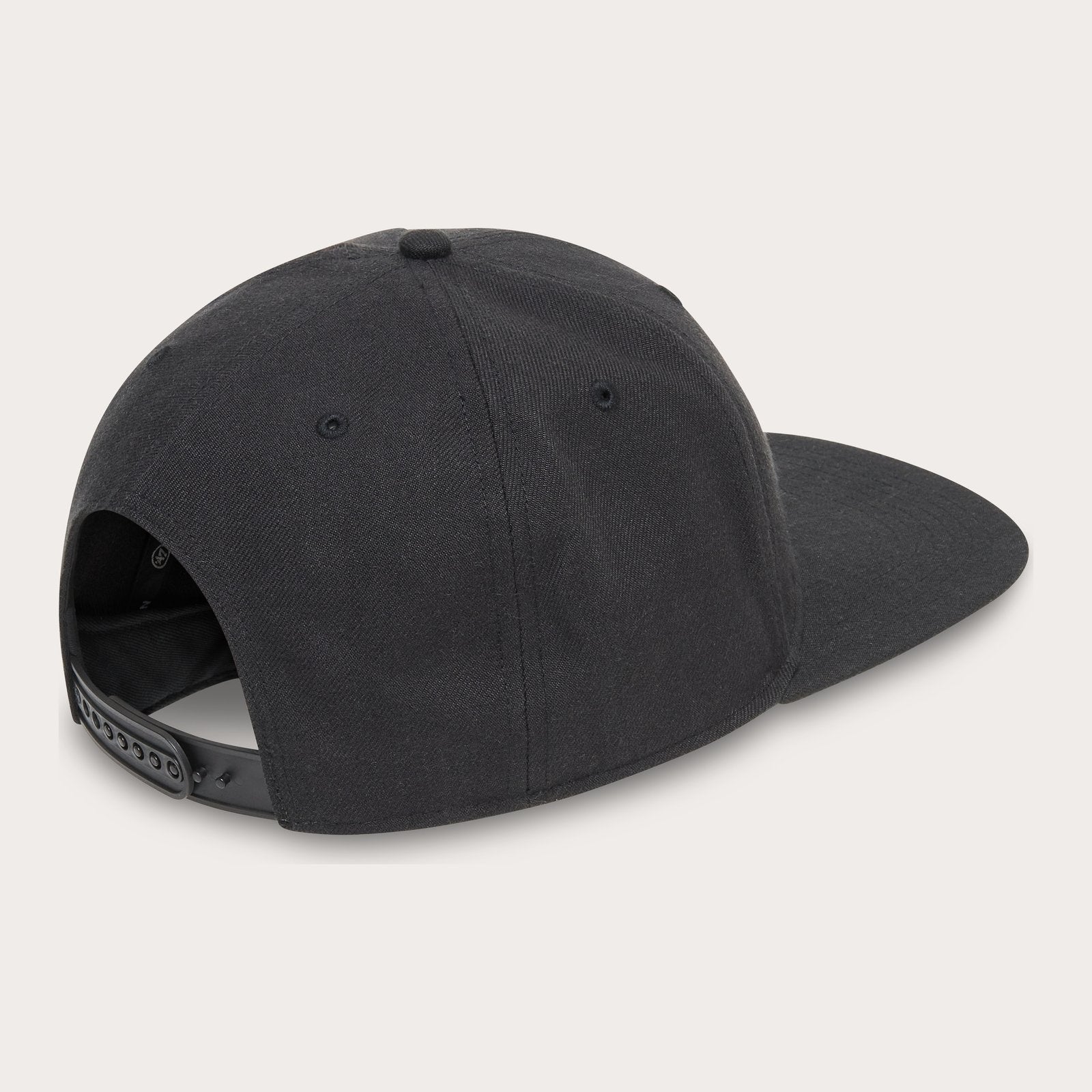 B1B Ellipse Hat Blackout / White - Image 2