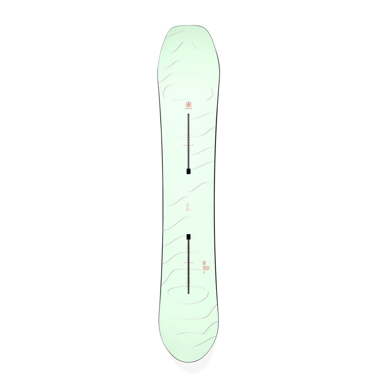 Family Tree High Fidelity Camber Snowboard Force - Image 2