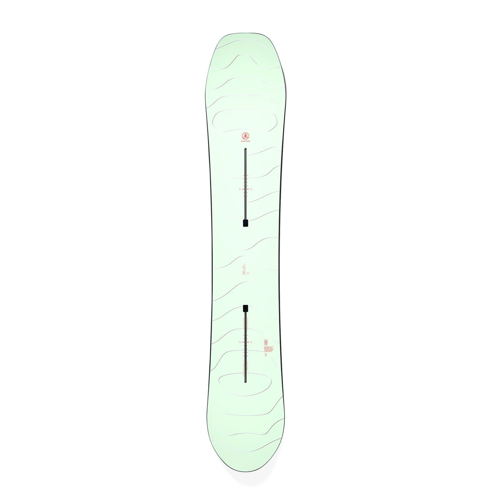 Family Tree High Fidelity Camber Snowboard Force - Image 2