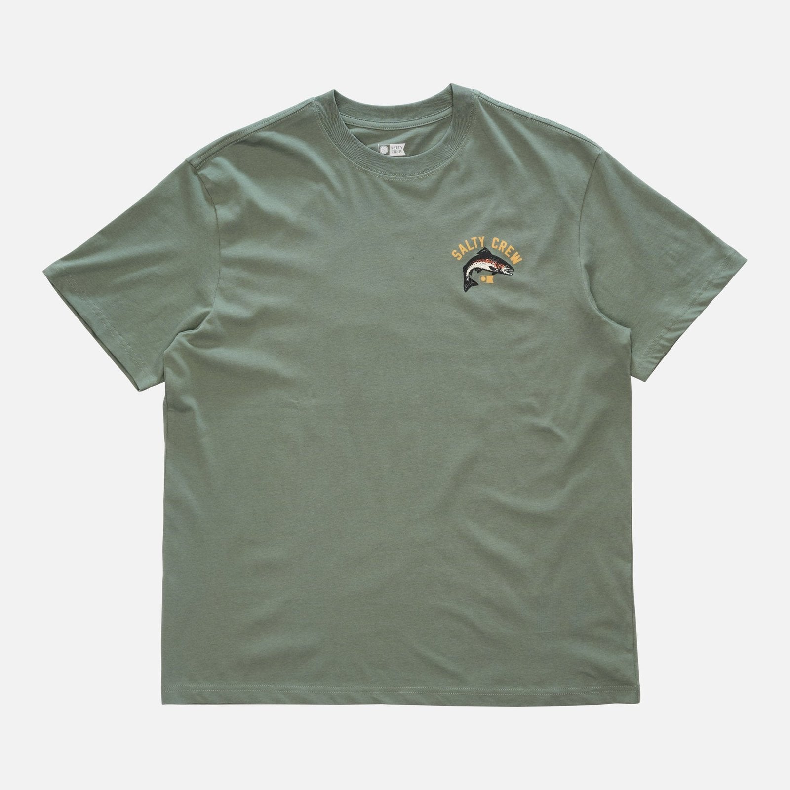 Trout Classic SS Tee Laurel Wreath - Image 2