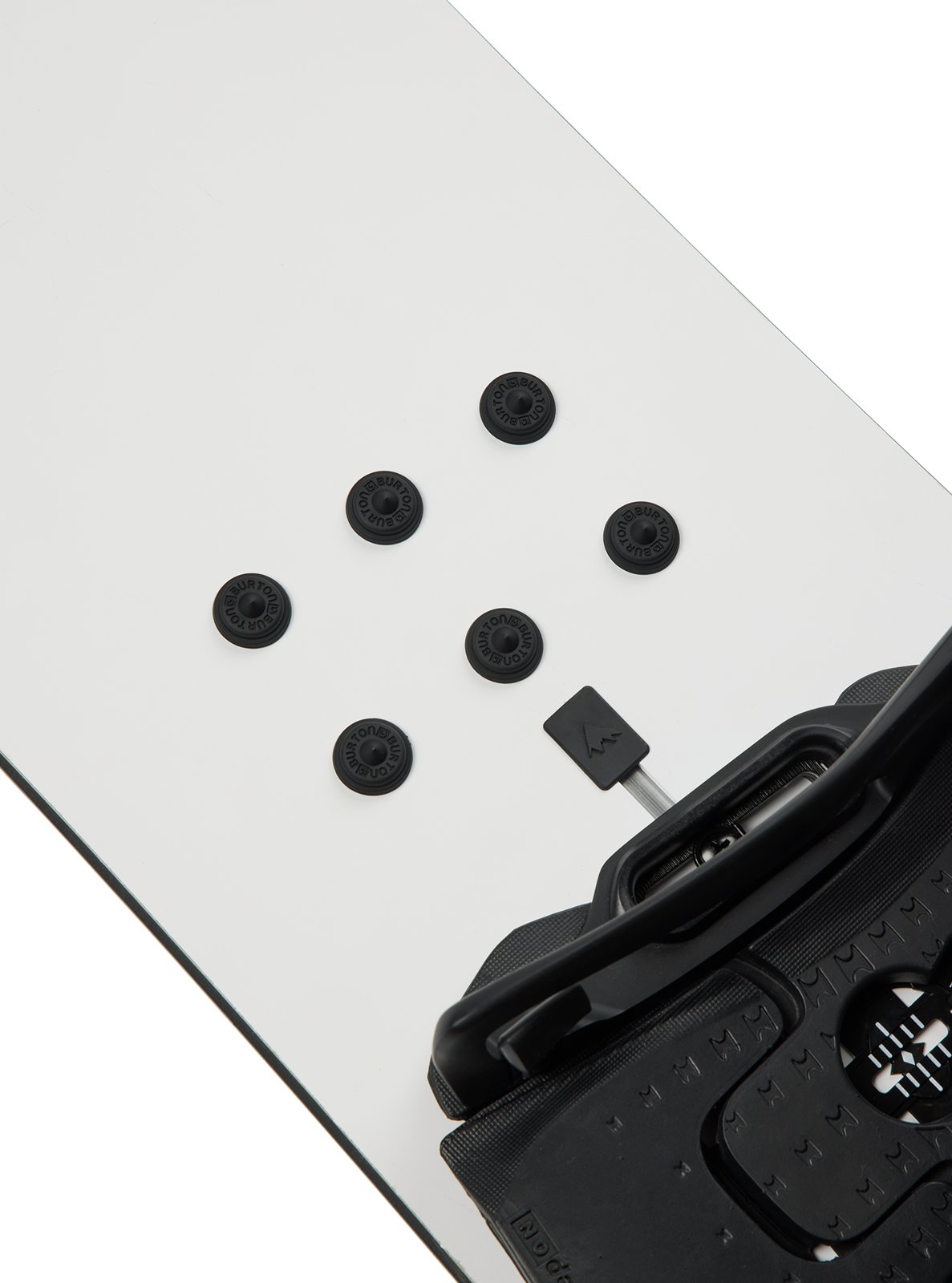 Aluminum Stud Stomp Pad Black - Image 2