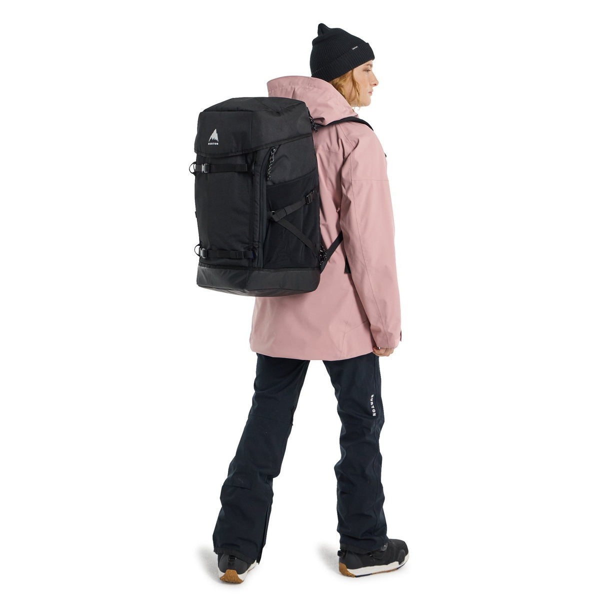 Gig Boot 48L Pack True Black - Image 2