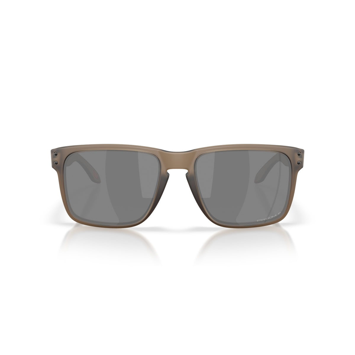 Holbrook XL Obscura Collection Matte Brown Smoke - Prizm Black Polarised - Image 2