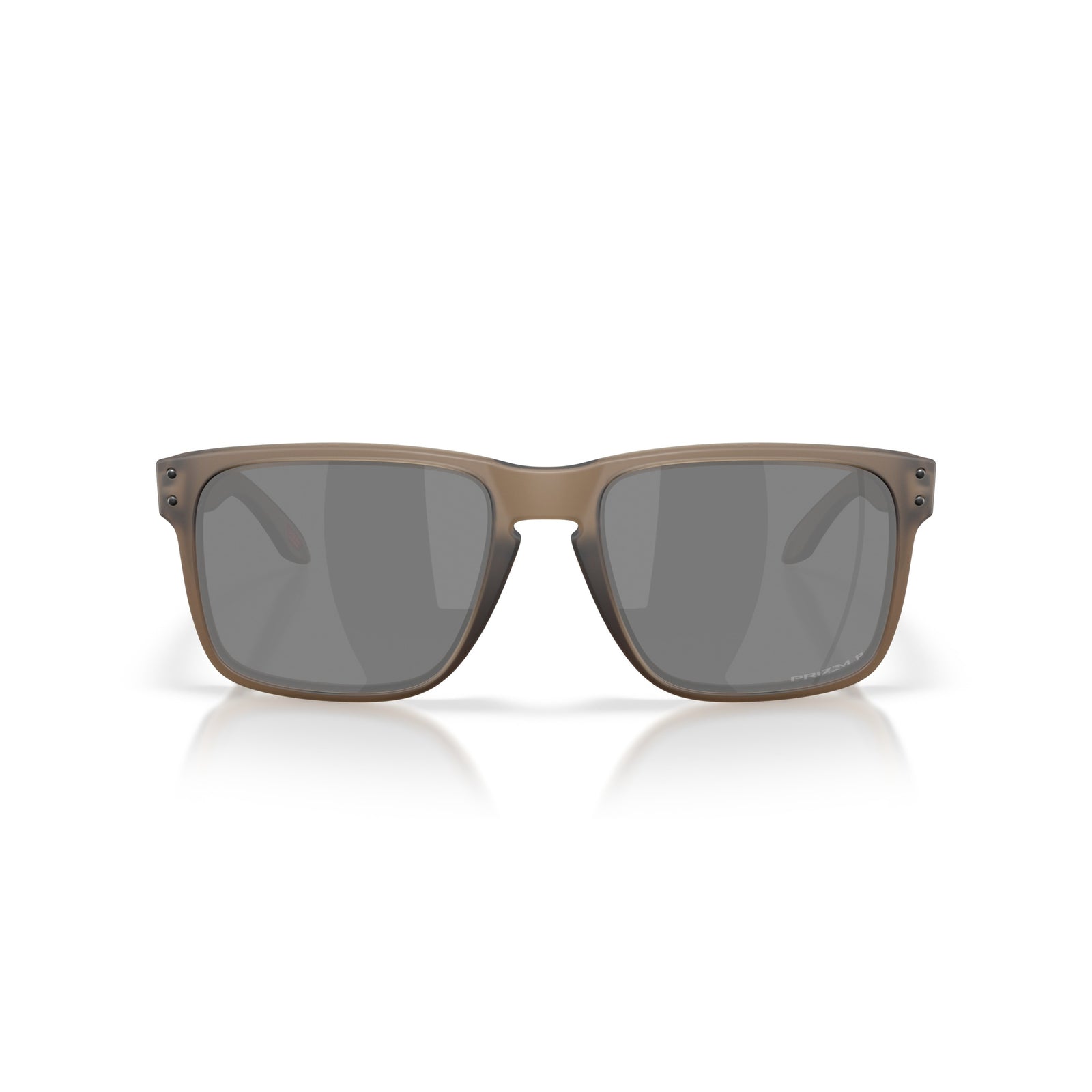 Holbrook XL Obscura Collection Matte Brown Smoke - Prizm Black Polarised - Image 2