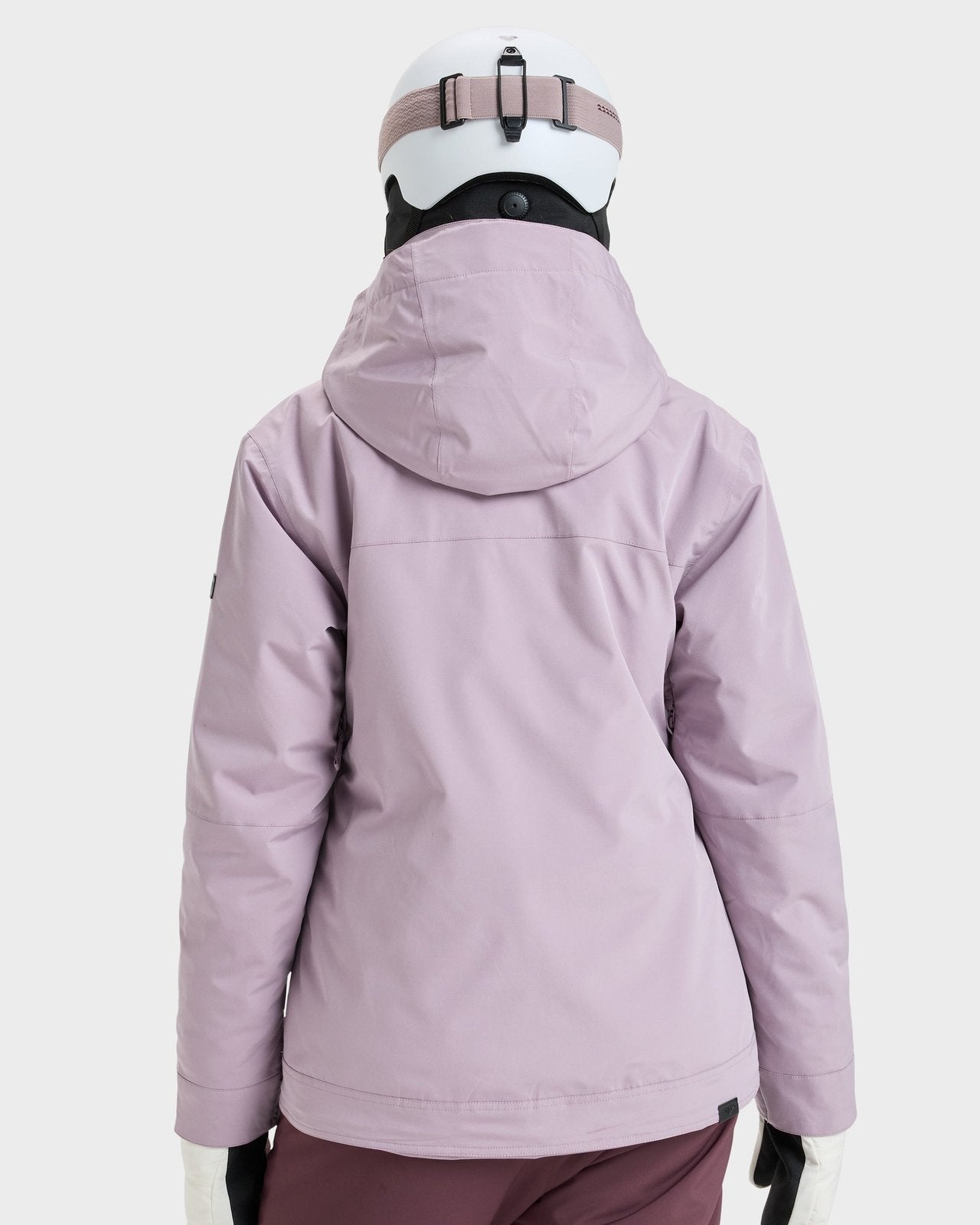 Womens Brylee Snow Jacket Nirvana - Image 2