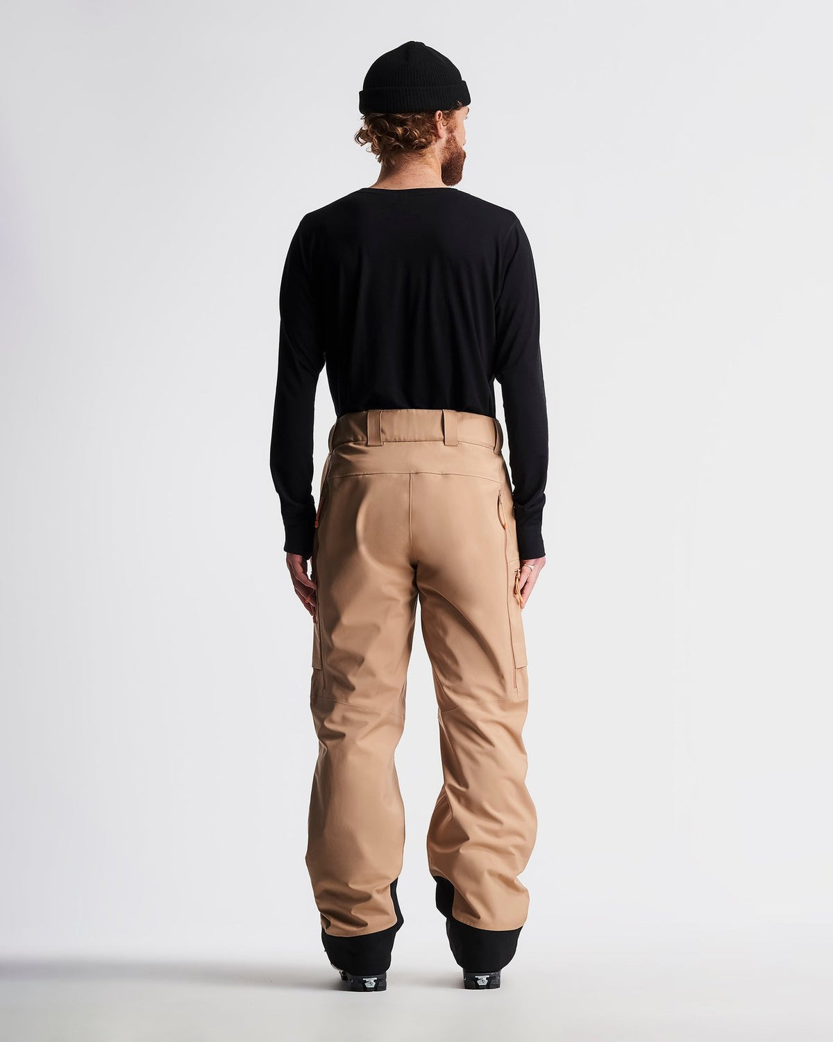 Mens Mtn-X Horn 3L Pants Hawk - Image 2