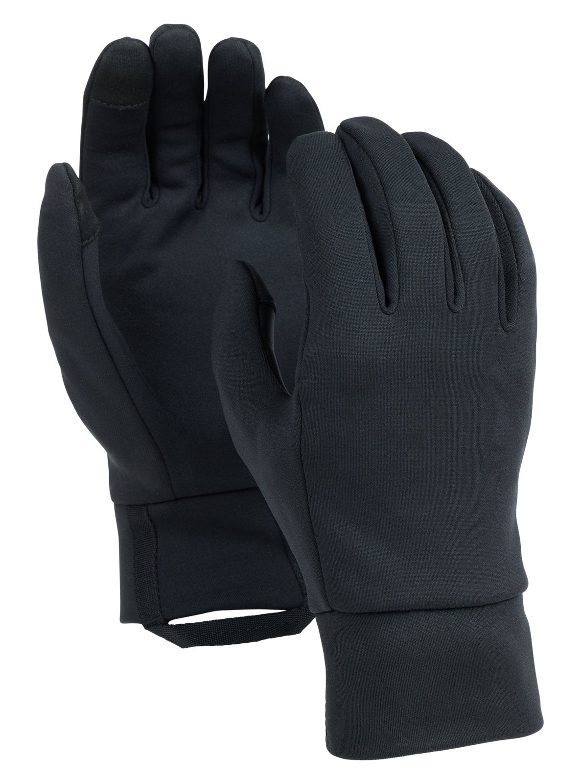 Womens Gore-Tex Gloves True Black - Image 2