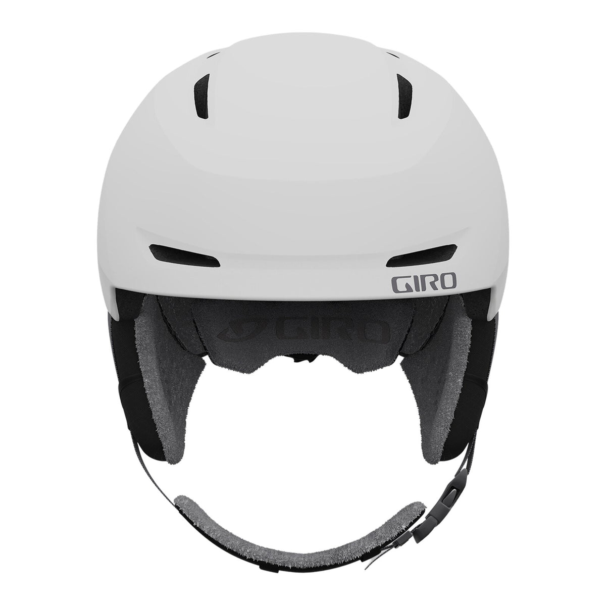 Spur Jr MIPS Matte White - Image 2