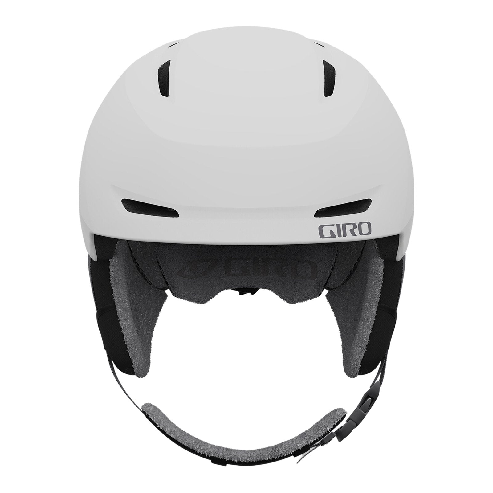 Spur Jr MIPS Matte White - Image 2