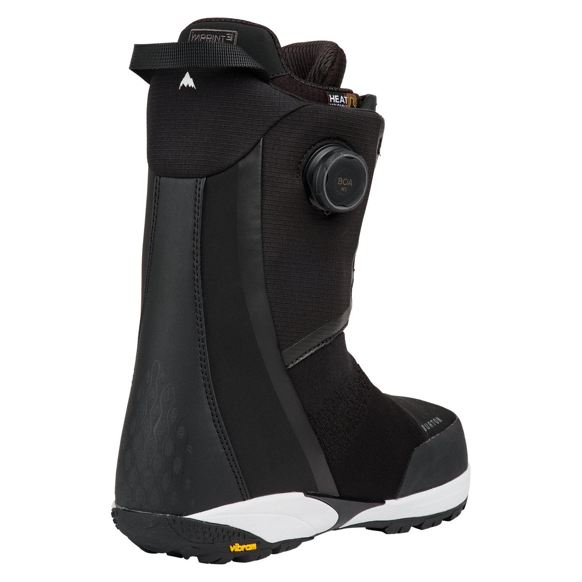 Mens Waverange X Snowboard Boots Black - Image 2