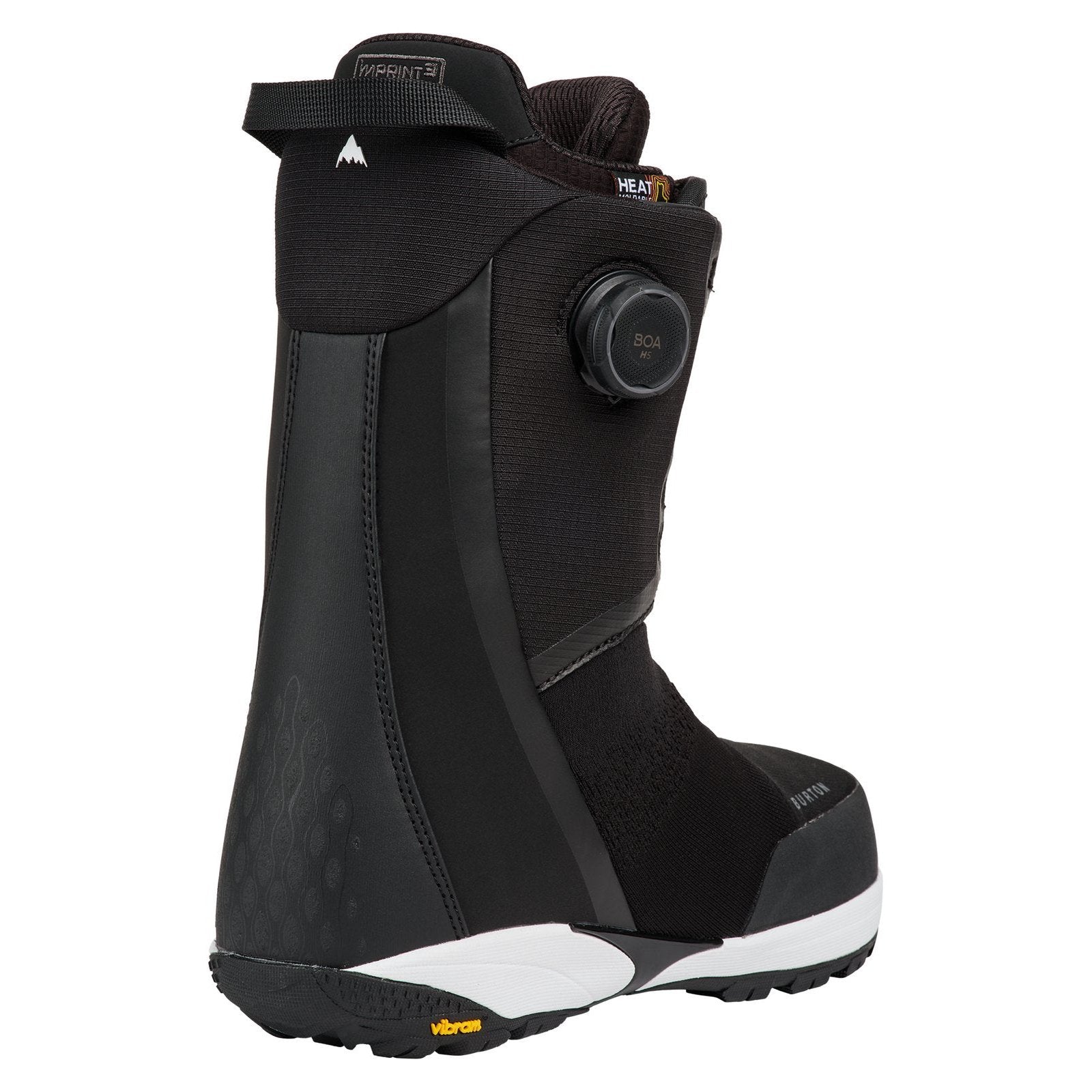 Mens Waverange X Snowboard Boots Black - Image 2