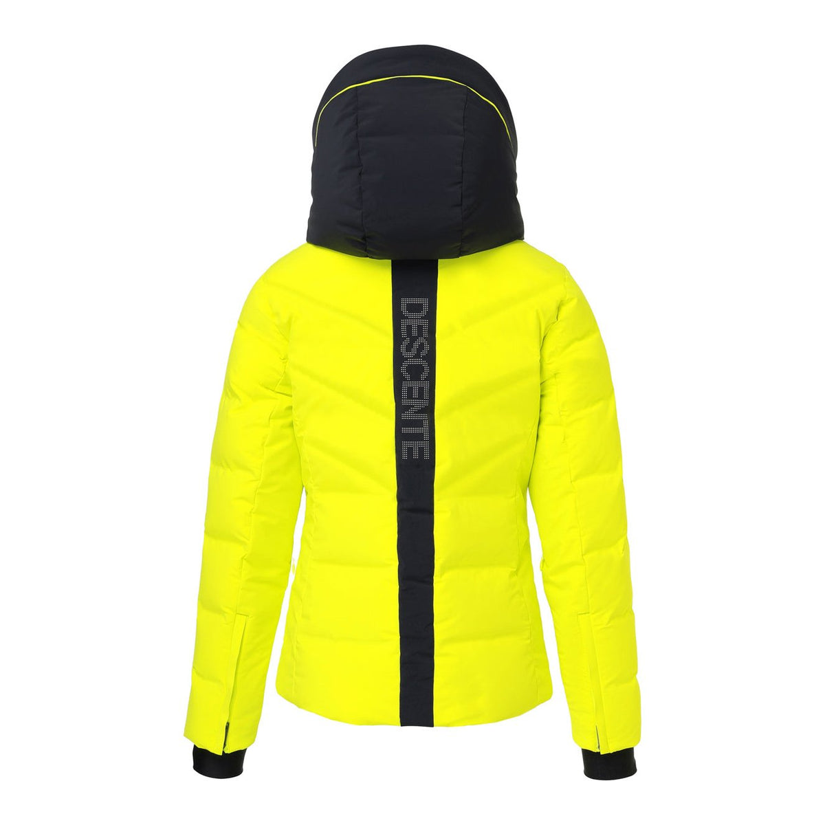 Down Jacket Lemon - Image 2