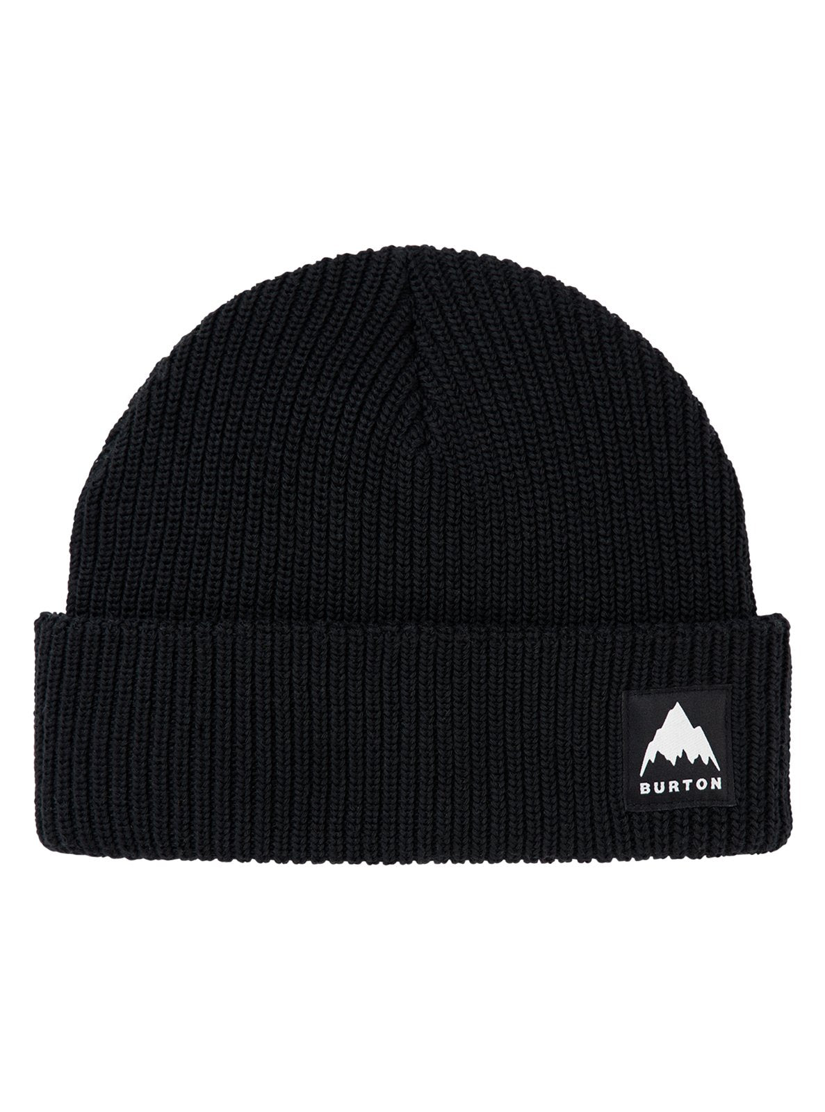 Recycled Vt Beanie True Black - Image 2
