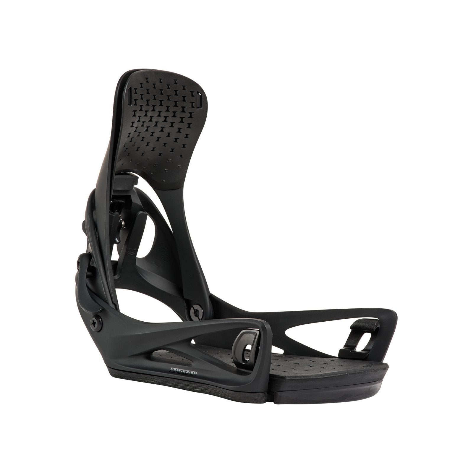 Mens Step On Genesis Re:Flex Snowboard Bindings Black - Image 2
