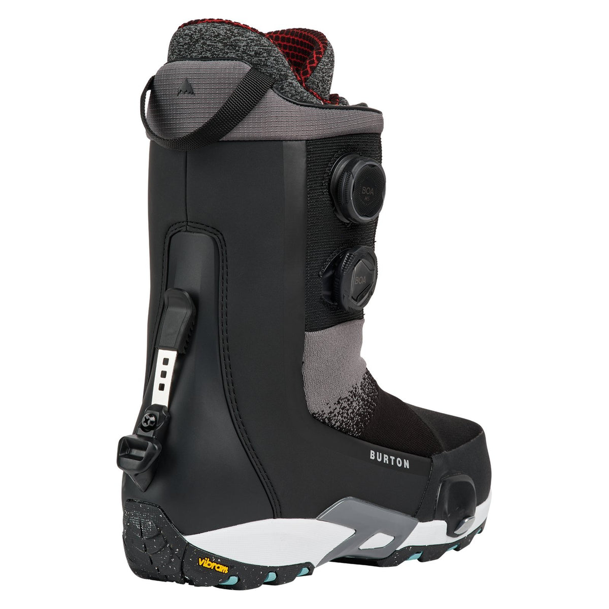 Mens Highshot X Pro Step On Snowboard Boots Black - Image 2