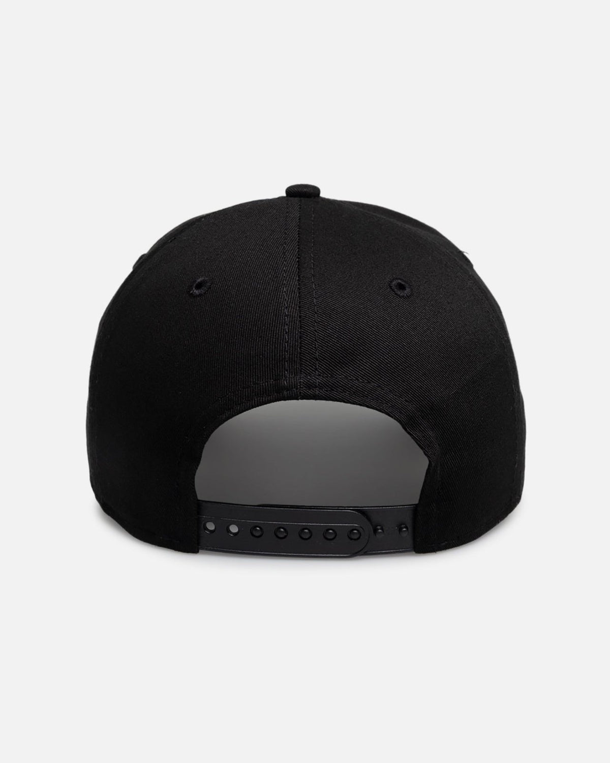 Chicago White Sox 9FORTY A-Frame Snapback - Black Metal Badge - Image 2