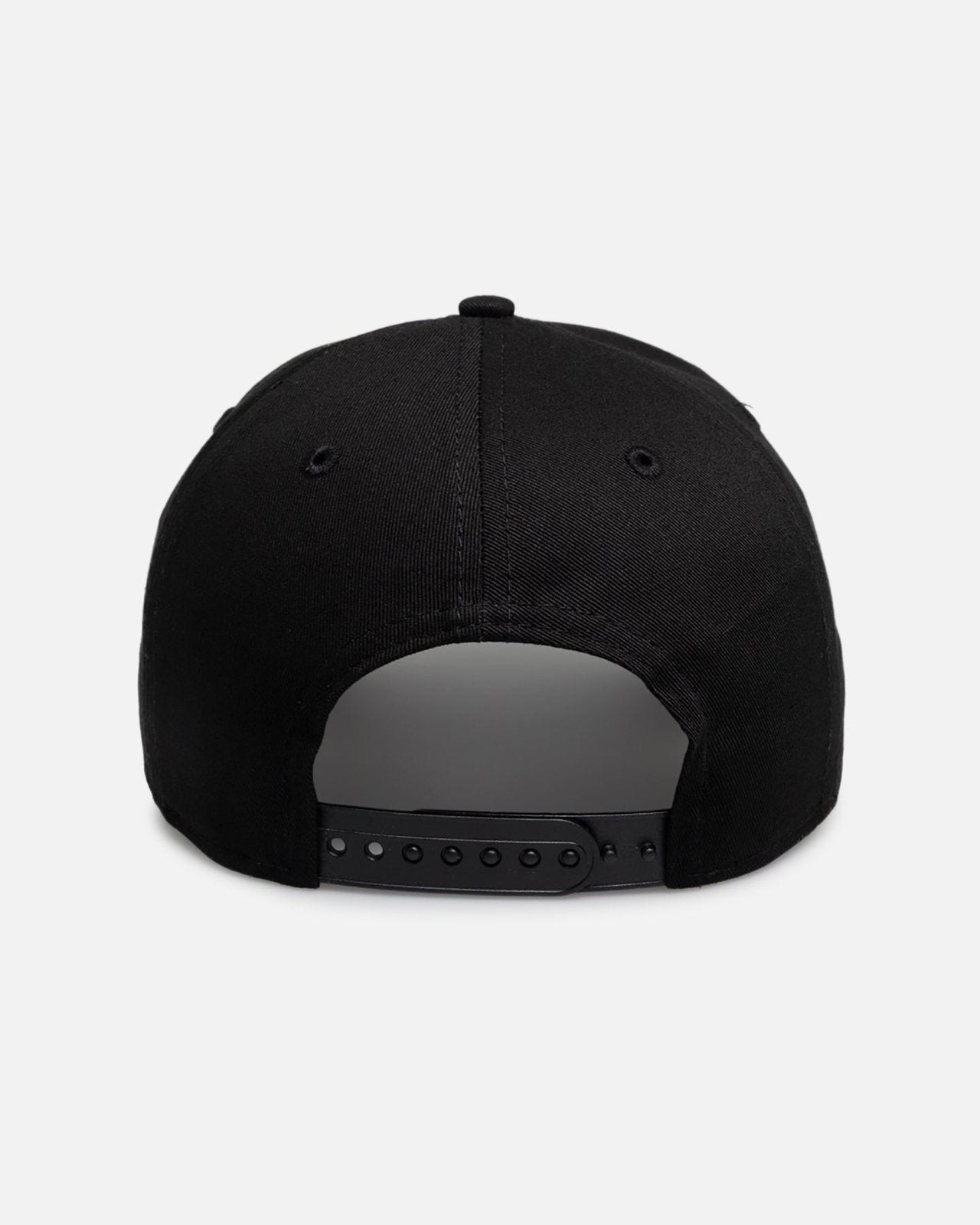 Chicago White Sox 9FORTY A-Frame Snapback - Black Metal Badge - Image 2
