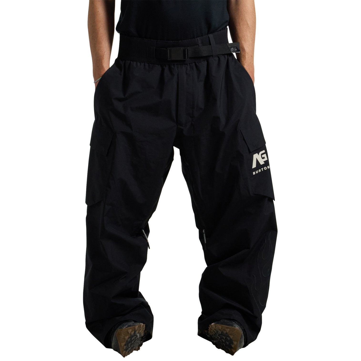 Ag Flyrail Gore-Tex 2L Pants True Black - Image 2