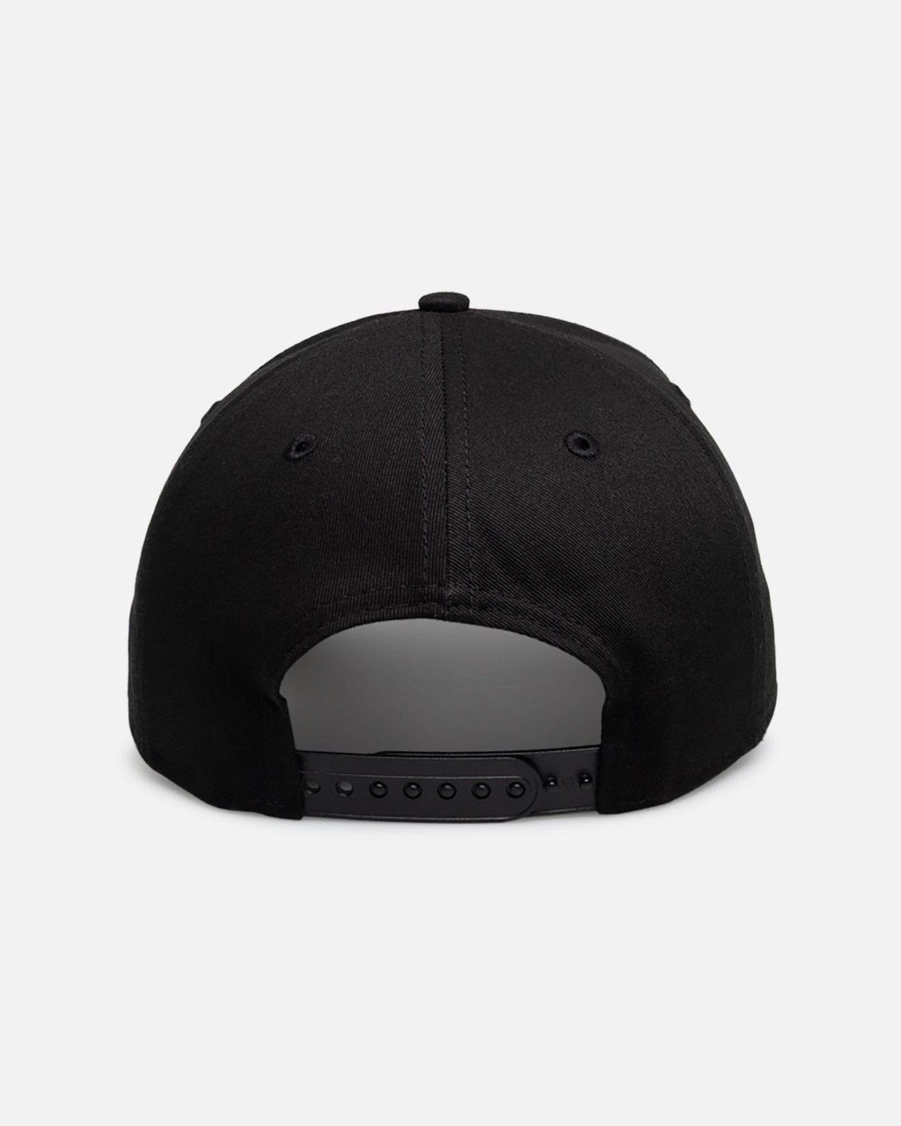 New York Yankees 9FORTY A-Frame Snapback - Black Metal Badge - Image 2