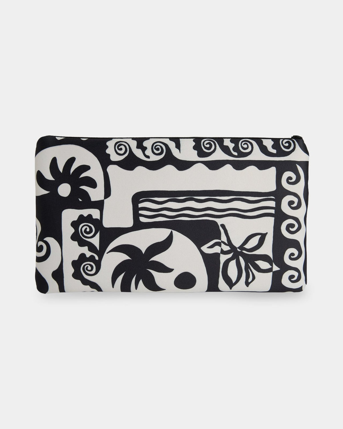 Womens Soul Dream Large Pencil Case Black Pebble - Image 2