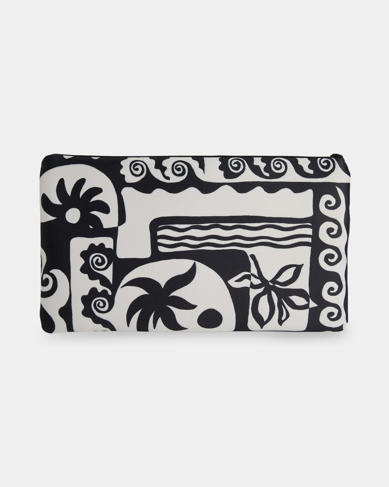 Womens Soul Dream Large Pencil Case Black Pebble - Image 2