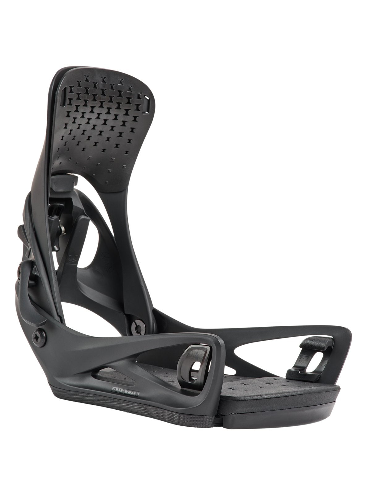 Womens Step On Escapade Re:Flex Snowboard Bindings Black - Image 2