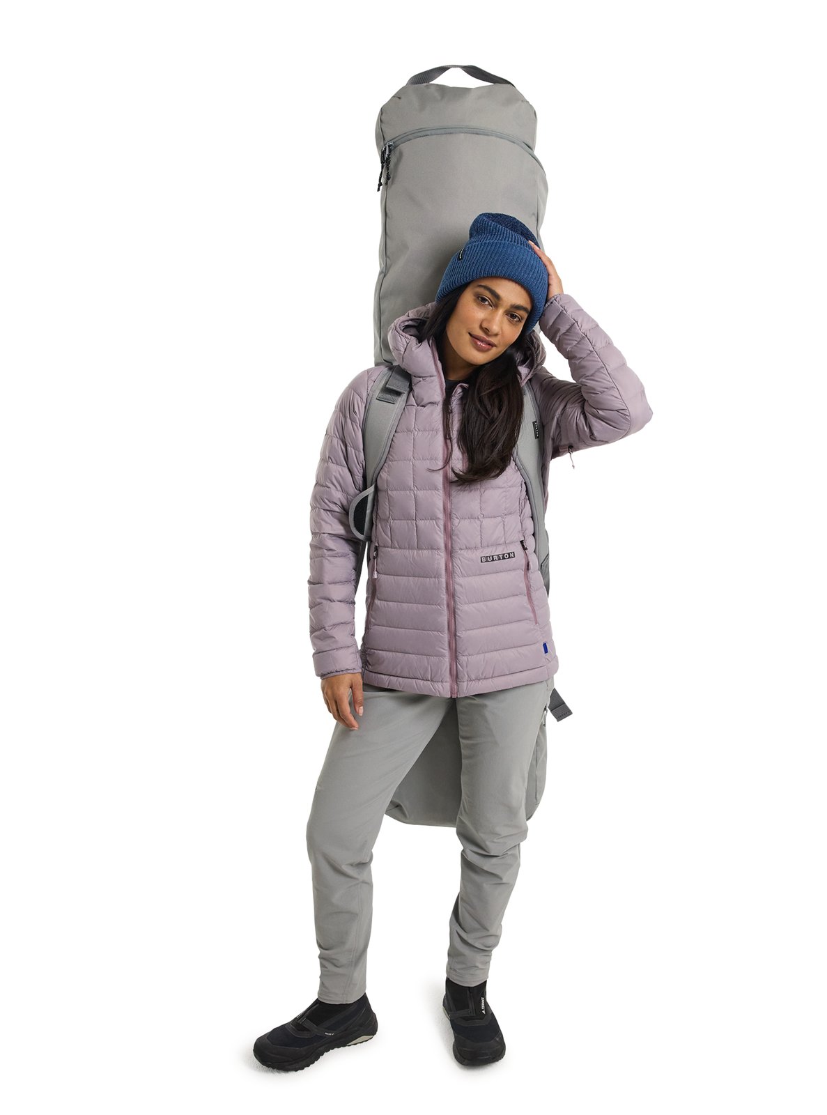 Commuter Space Sack Snowboard Bag Sharkskin - Image 2