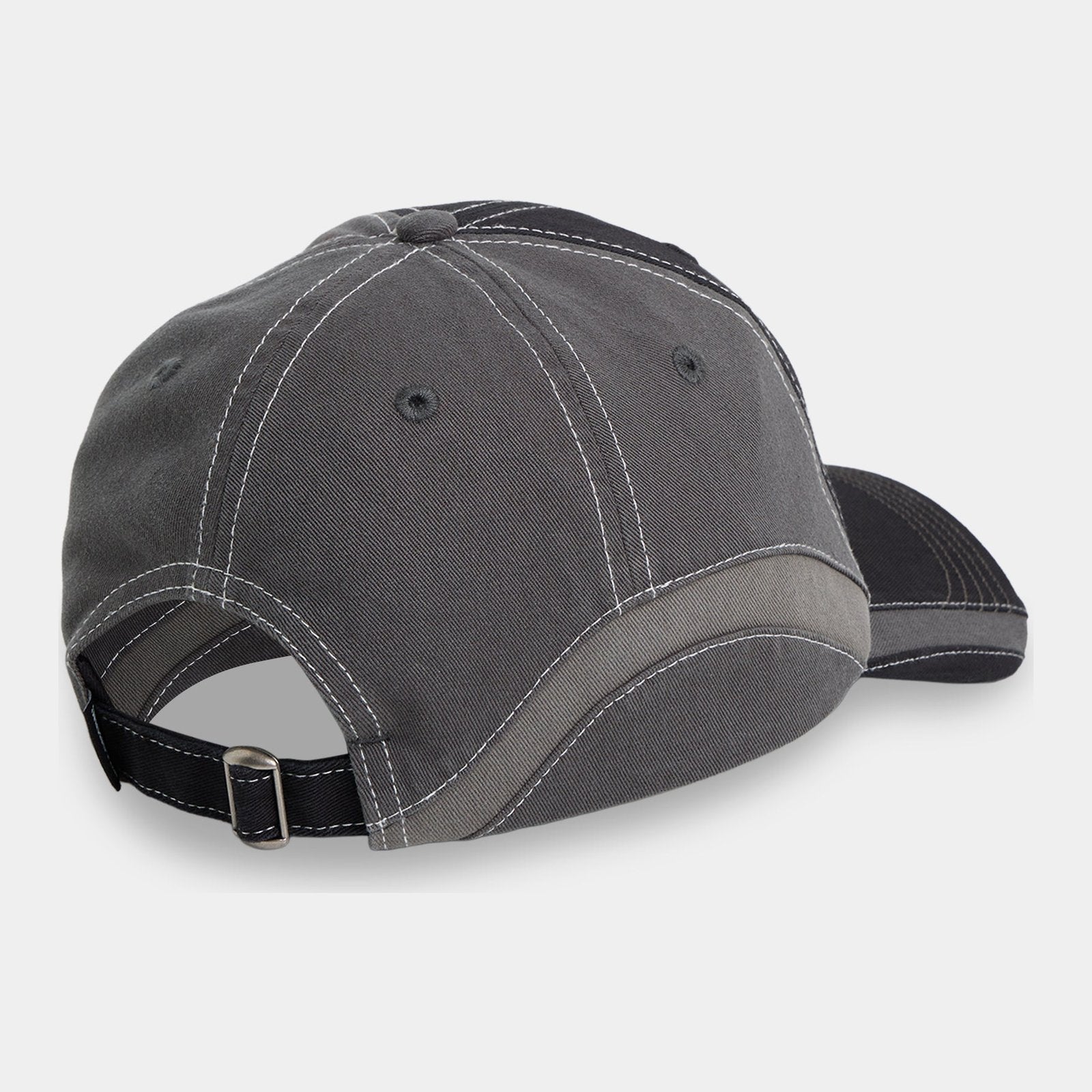 Mens Spec 73 System Lad Cap Black - Image 2