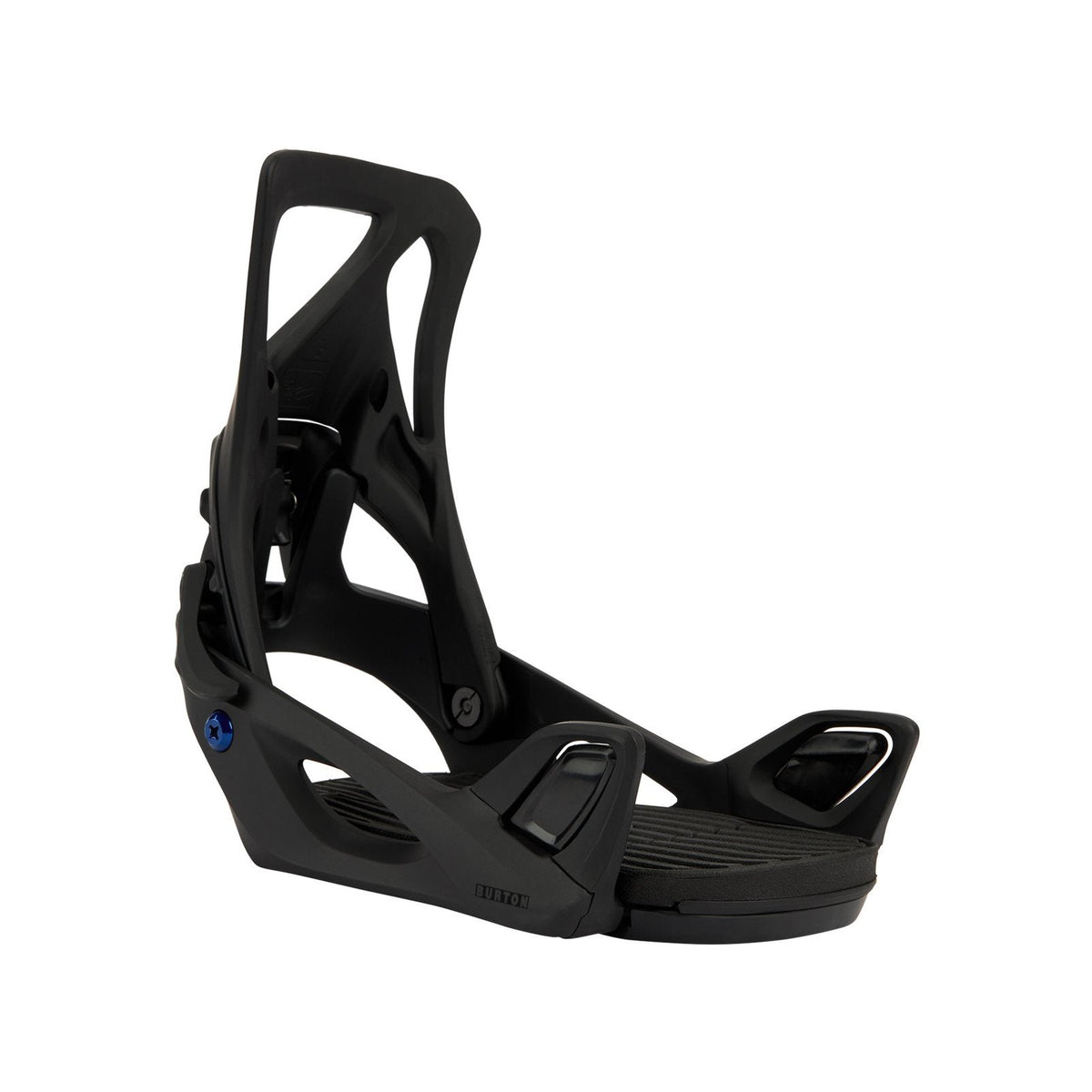 Womens Step On Re:Flex Snowboard Bindings Black - Image 2