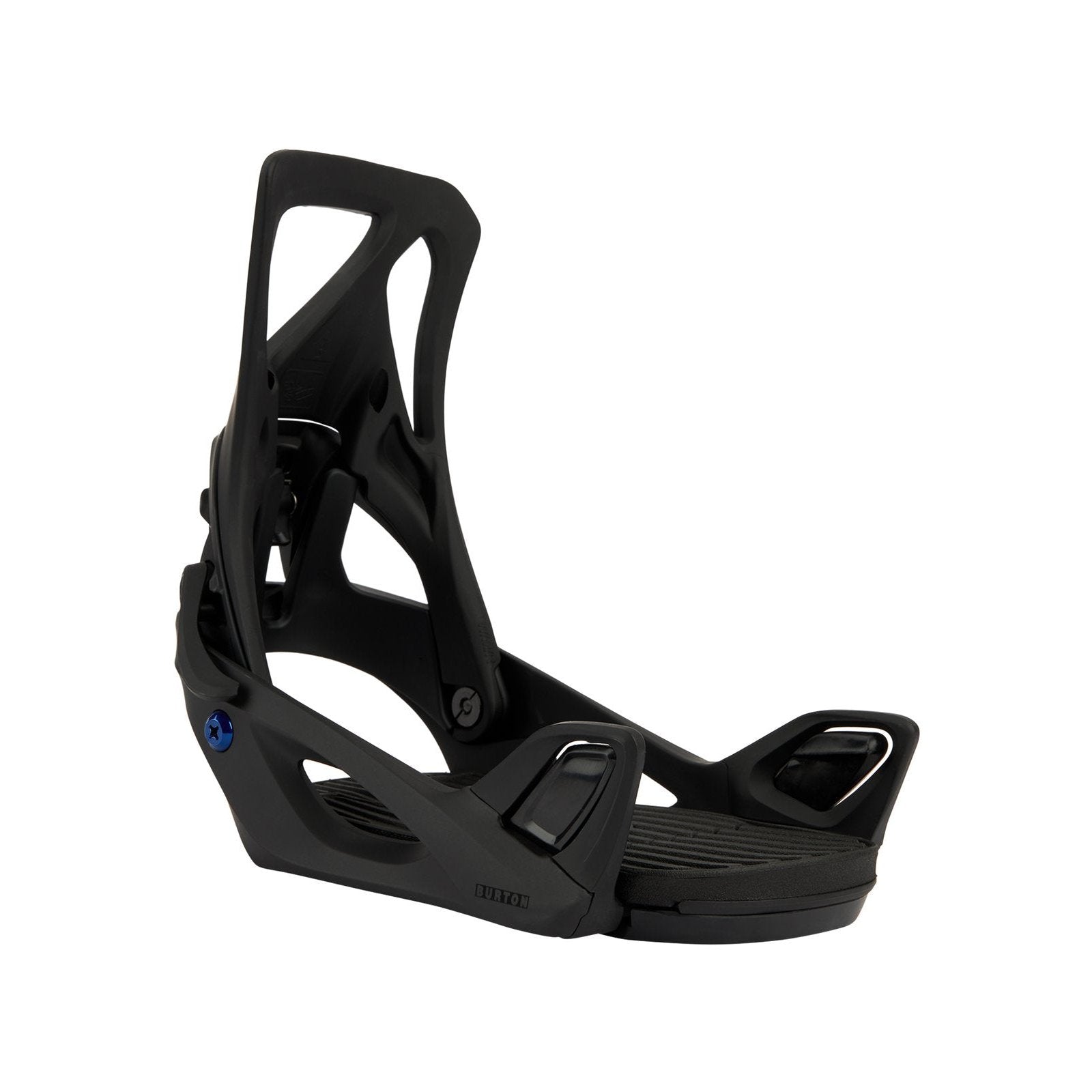 Womens Step On Re:Flex Snowboard Bindings Black - Image 2