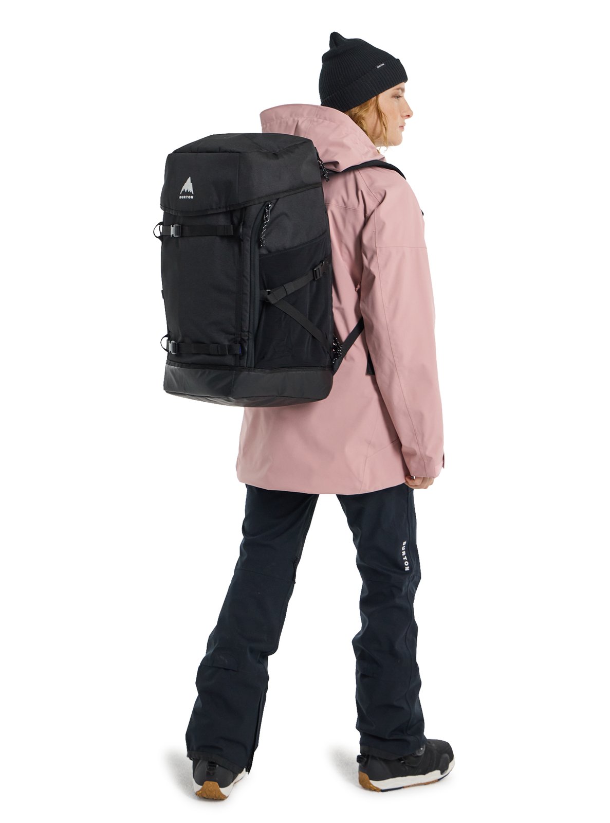 Gig Boot 48L Pack True Black - Image 2