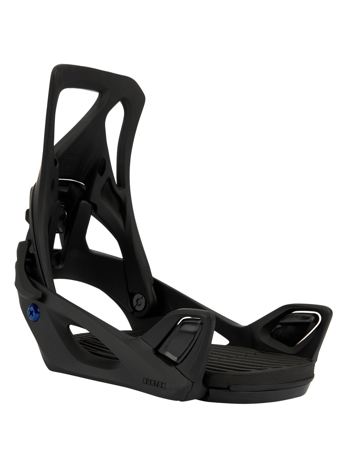 Womens Step On Re:Flex Snowboard Bindings Black - Image 2
