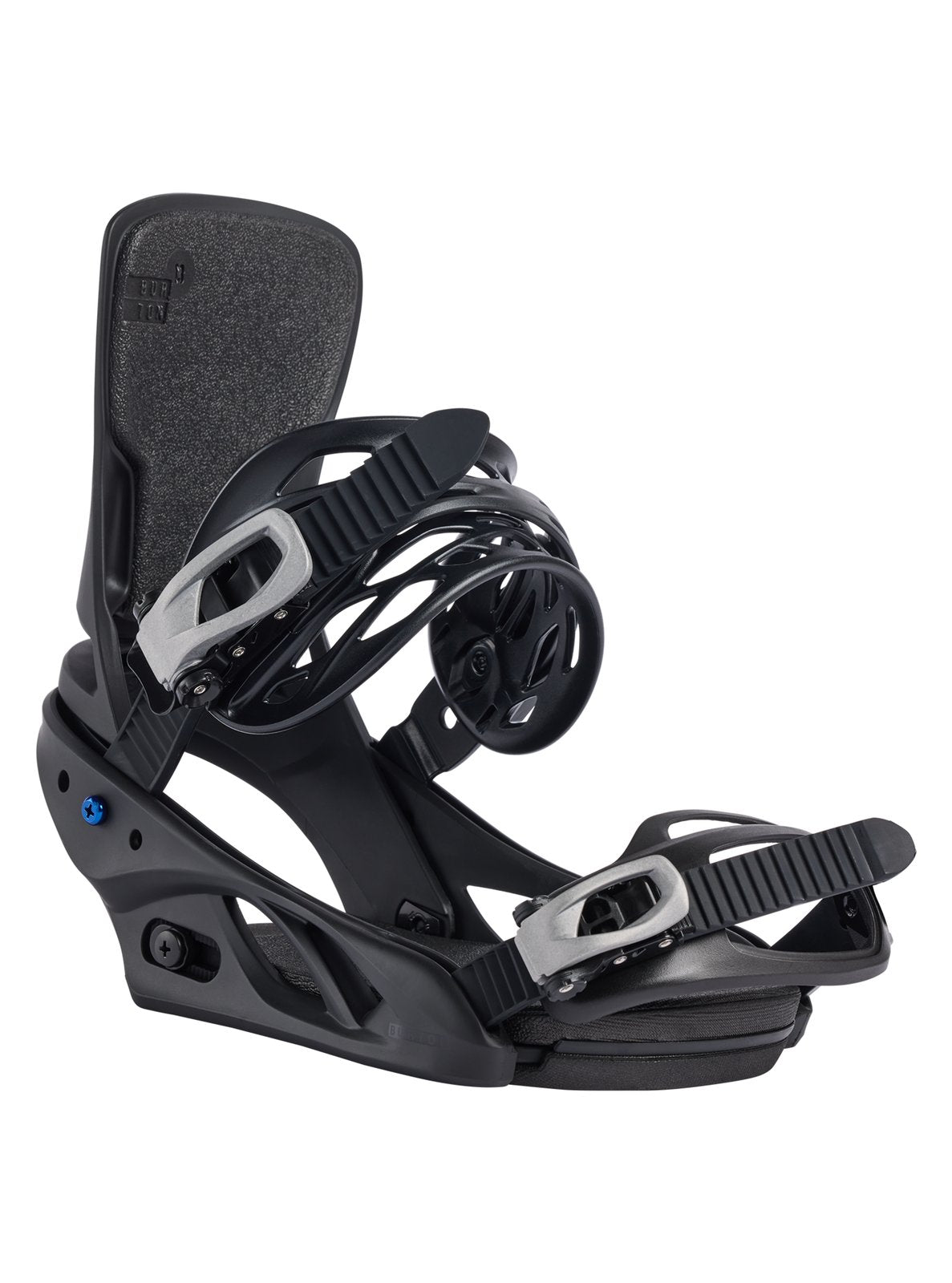 Womens Lexa Re:Flex Snowboard Bindings Black - Image 2