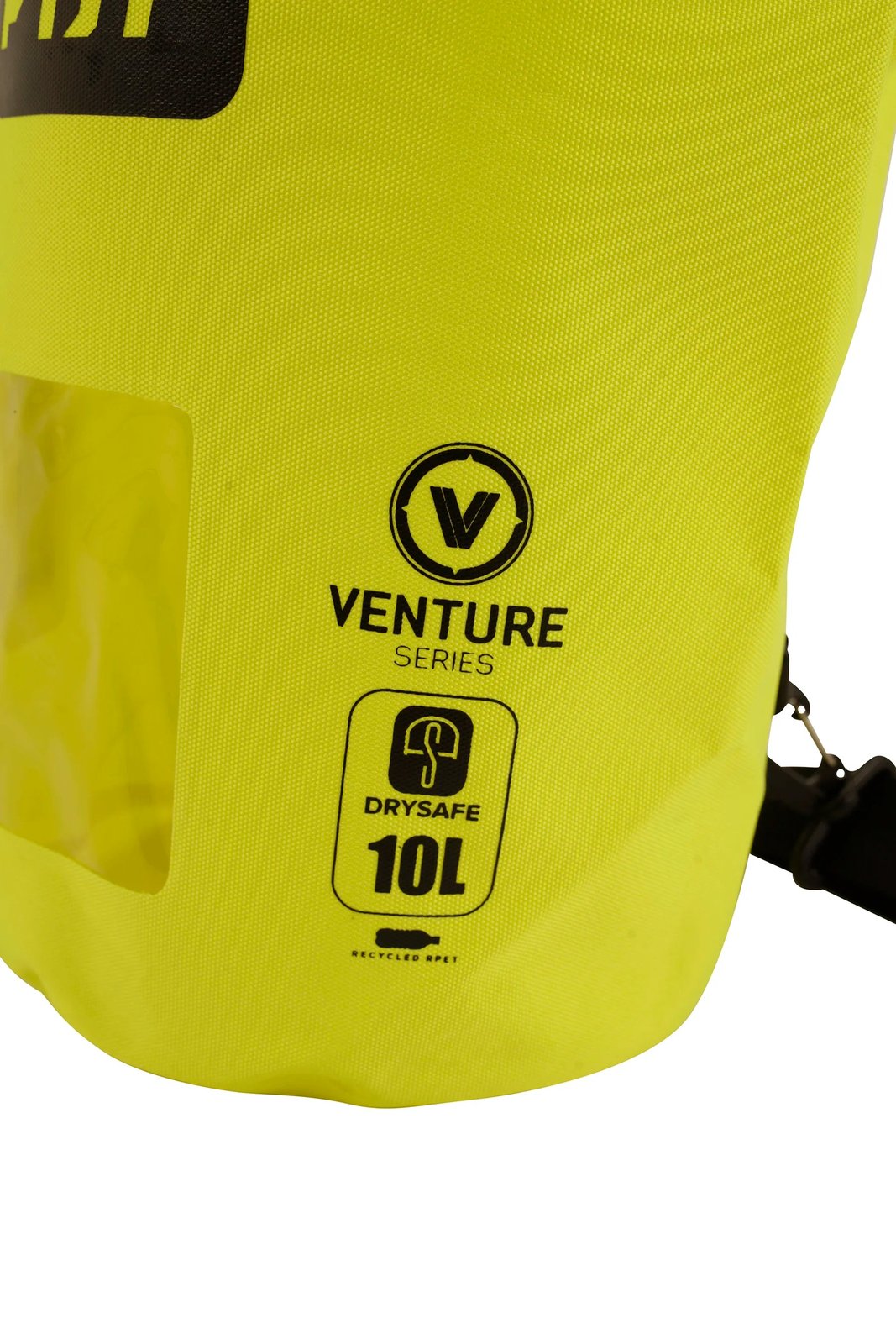 Venture 10L Drysafe Backpack Fluro Yellow - Image 2