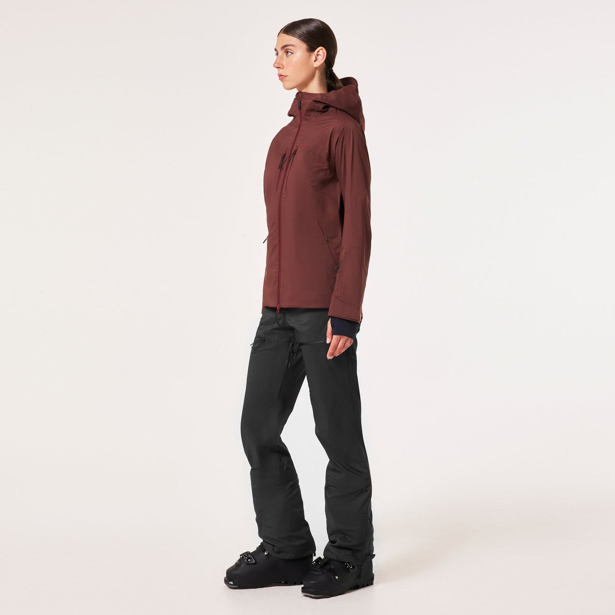 W. Outpost RC Shell Pant Blackout - Image 3
