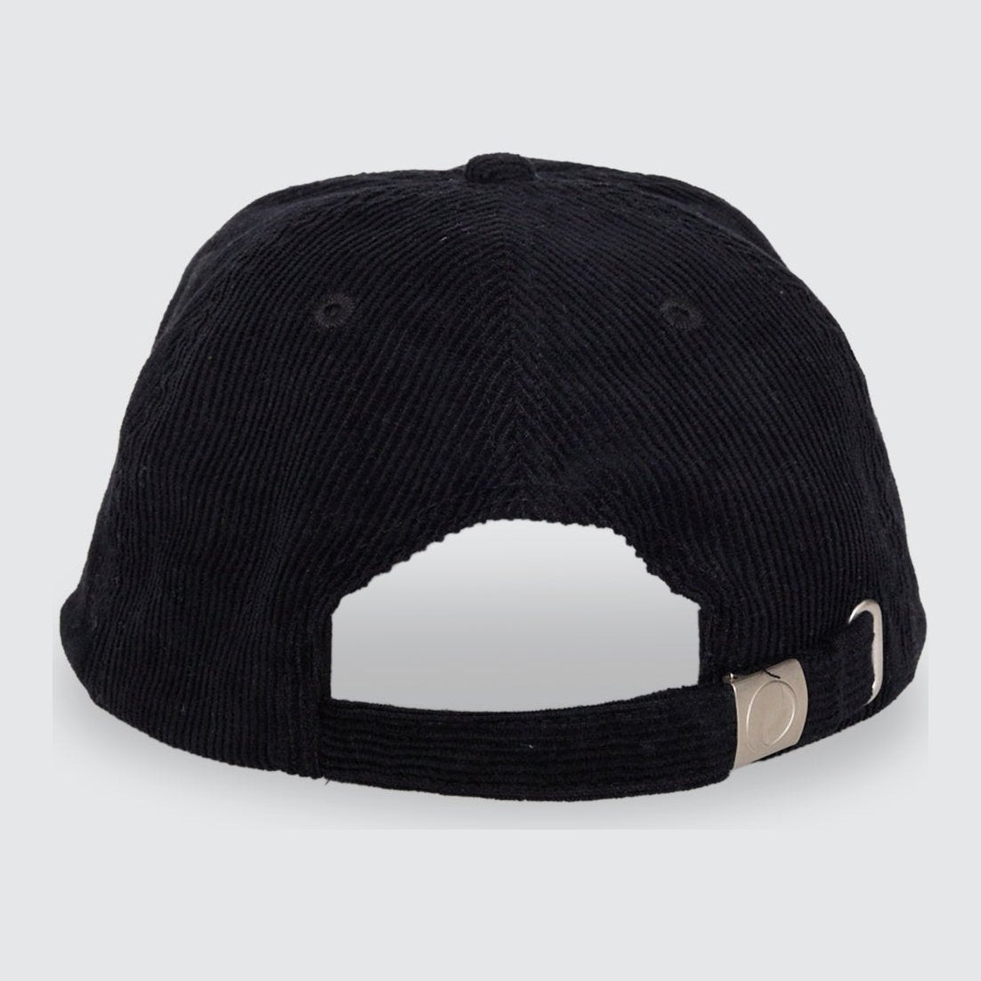 Cherub Cord Hat Black - Image 3