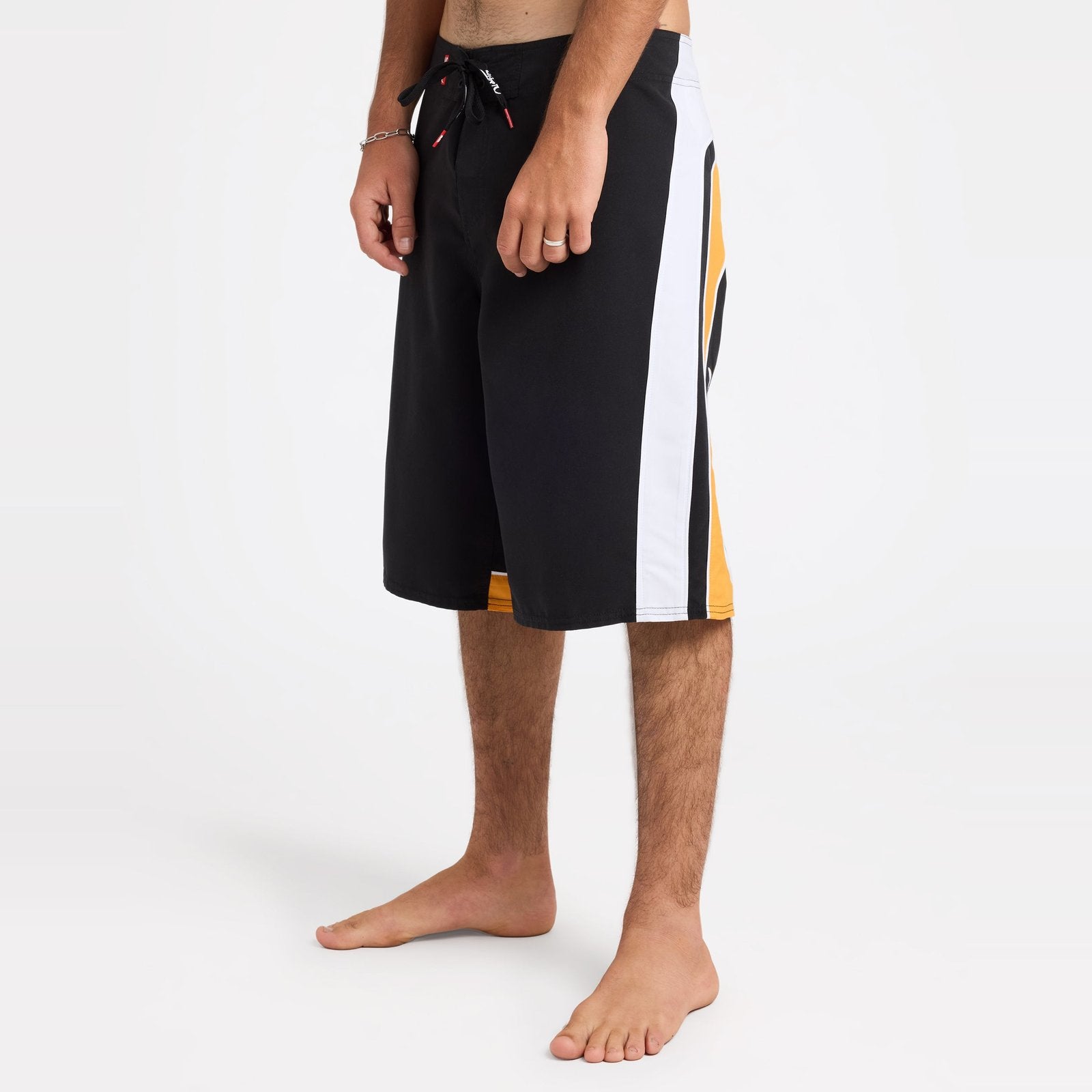 Mens Slider 23" Black - Image 3