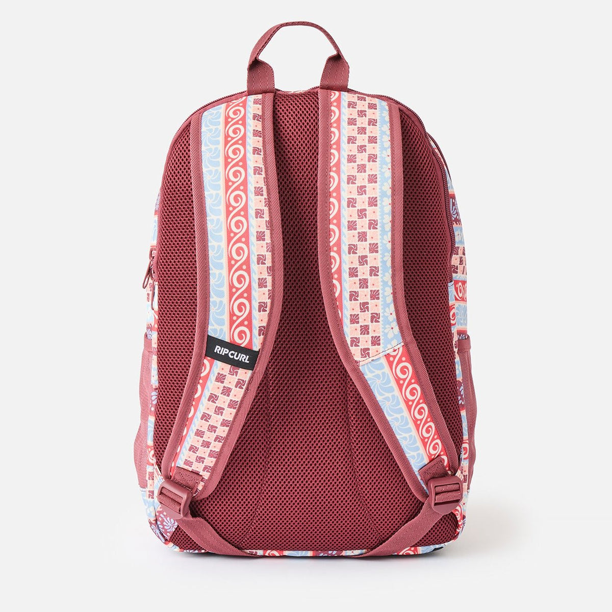 Ozone 2.0 Back Pack Red - Image 3