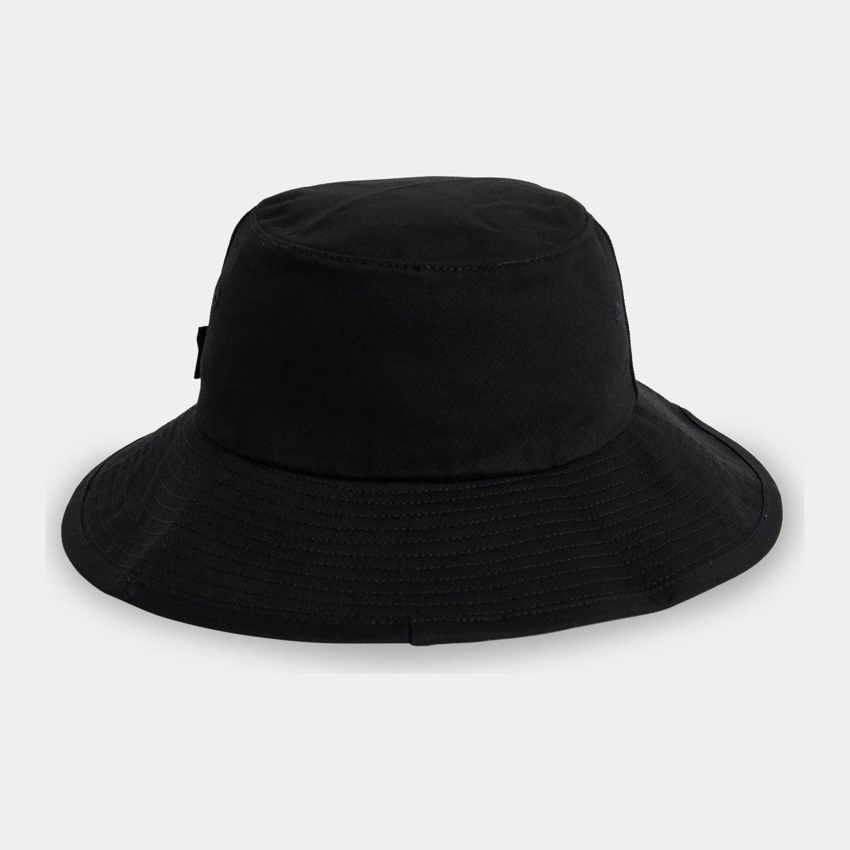 Girls Sun Chaser Bucket Hat Black - Image 3