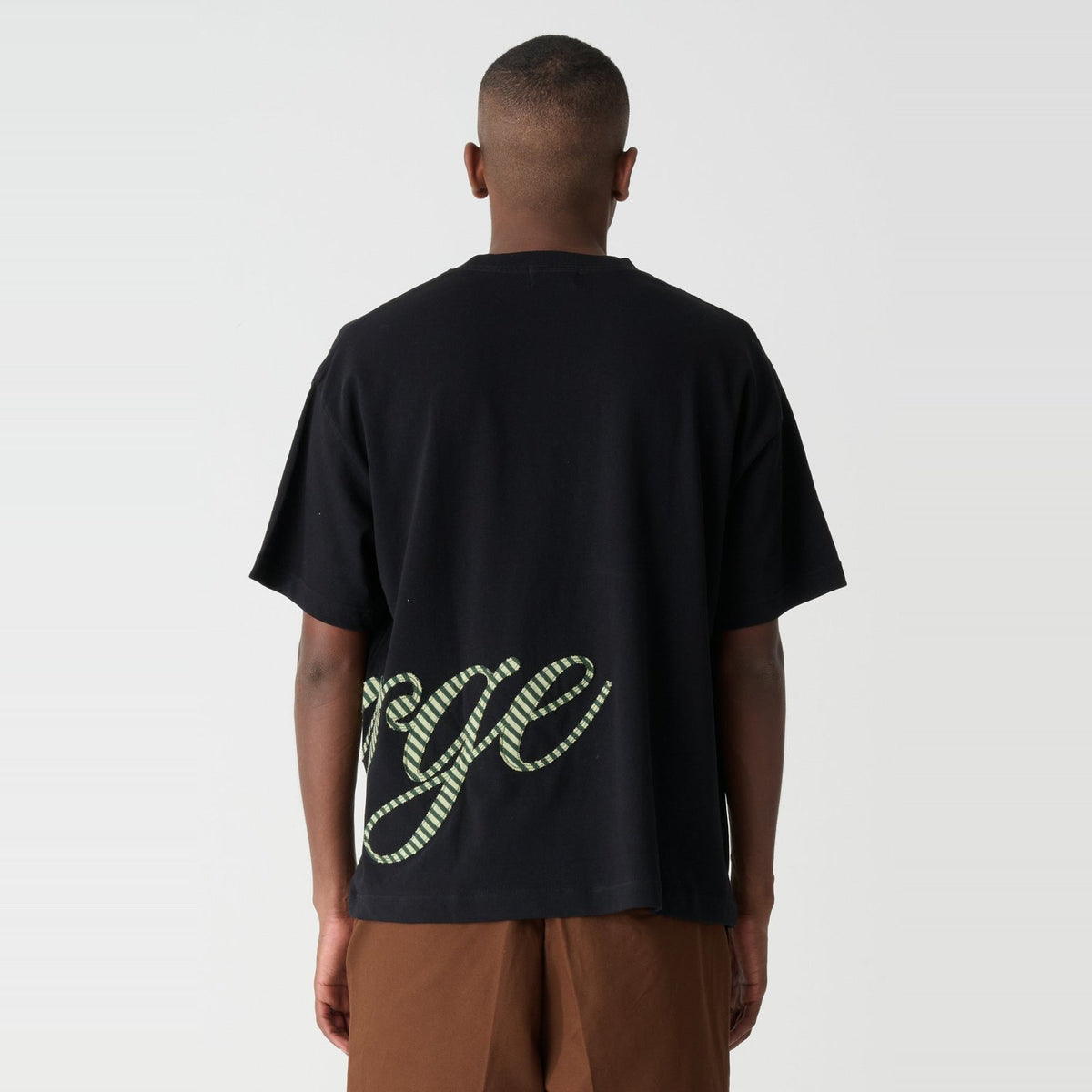 Phantom Gorilla Fit Tee Pigment Black - Image 3