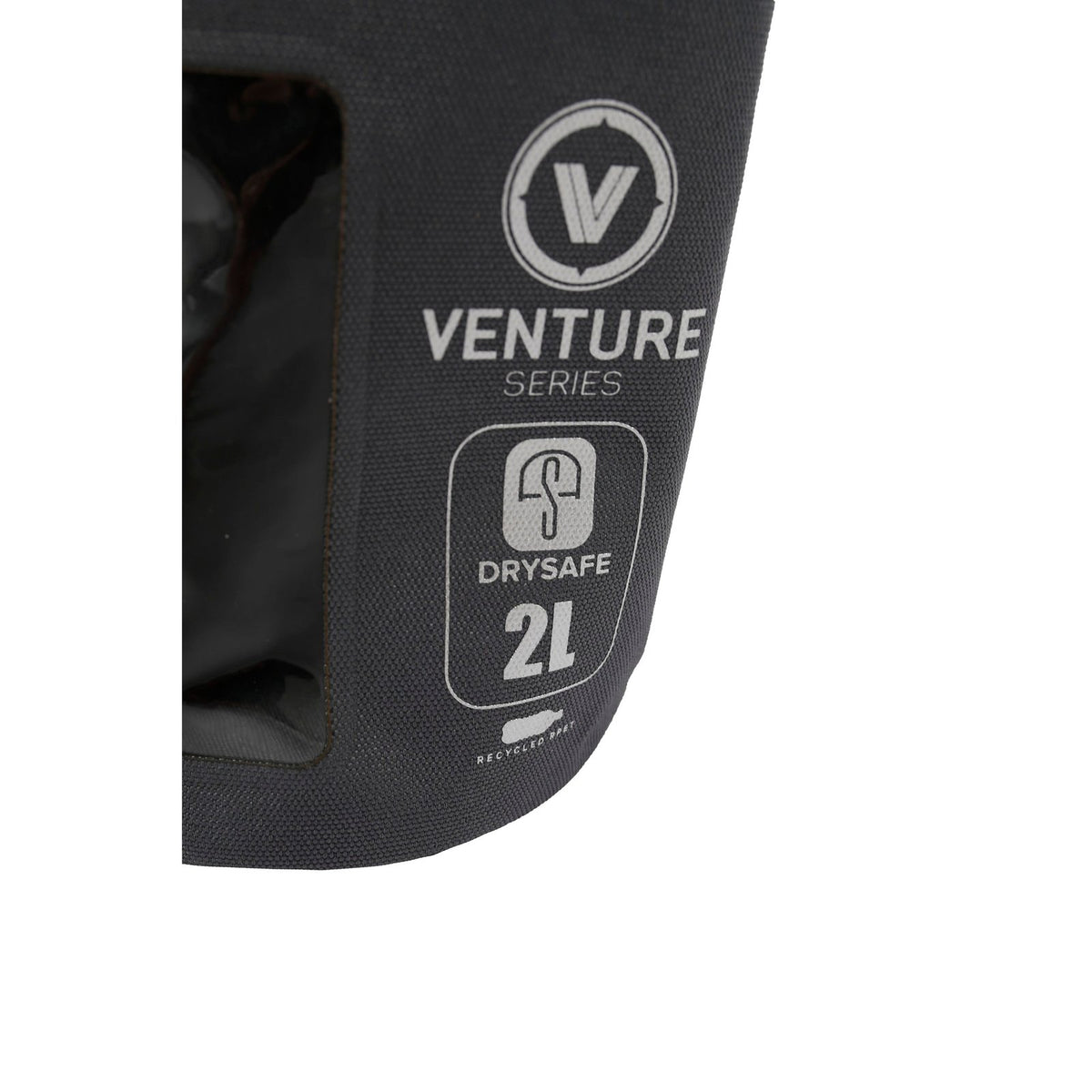 Venture 2L Drysafe Bag Charcoal - Image 3
