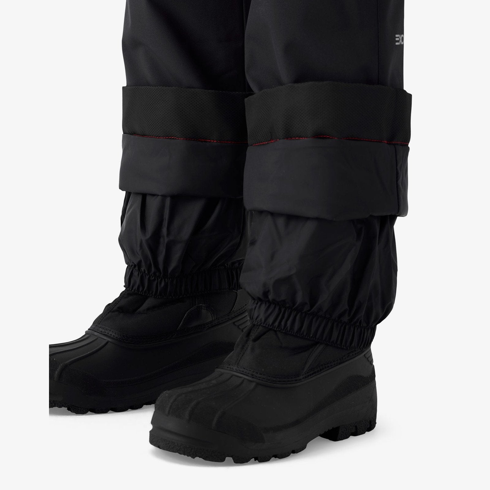 Girls' Olympia Pants Black - Image 3