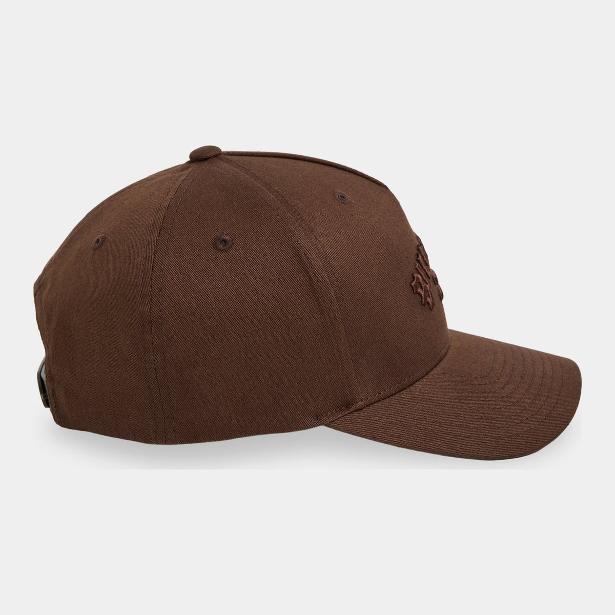 Mens Arch Flexfit 110 Snapback Cap Coffee Bean - Image 3