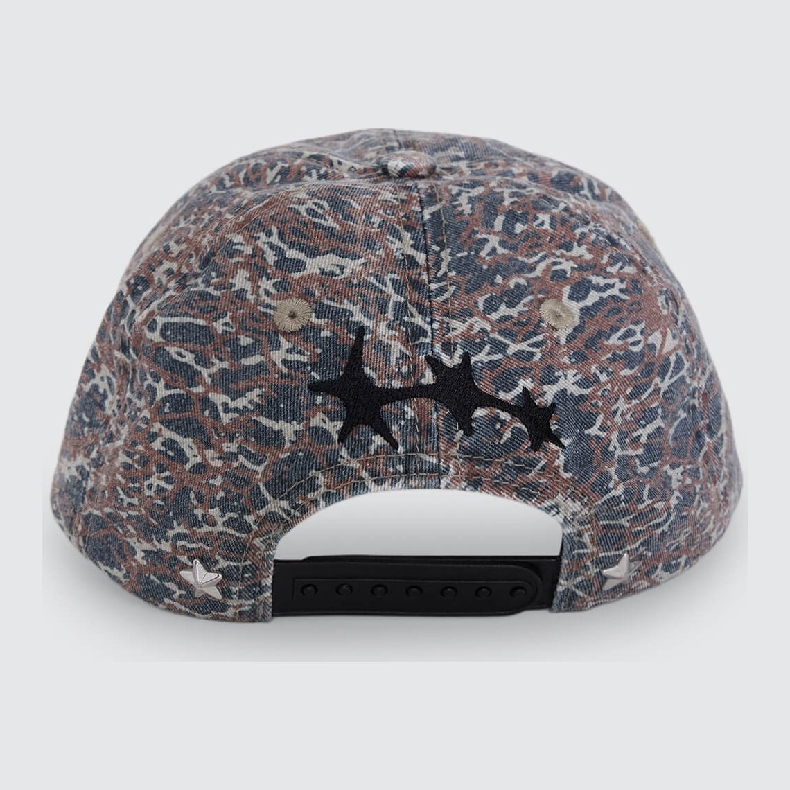 Heater Shallow 6 Panel Cap Camomal - Image 3